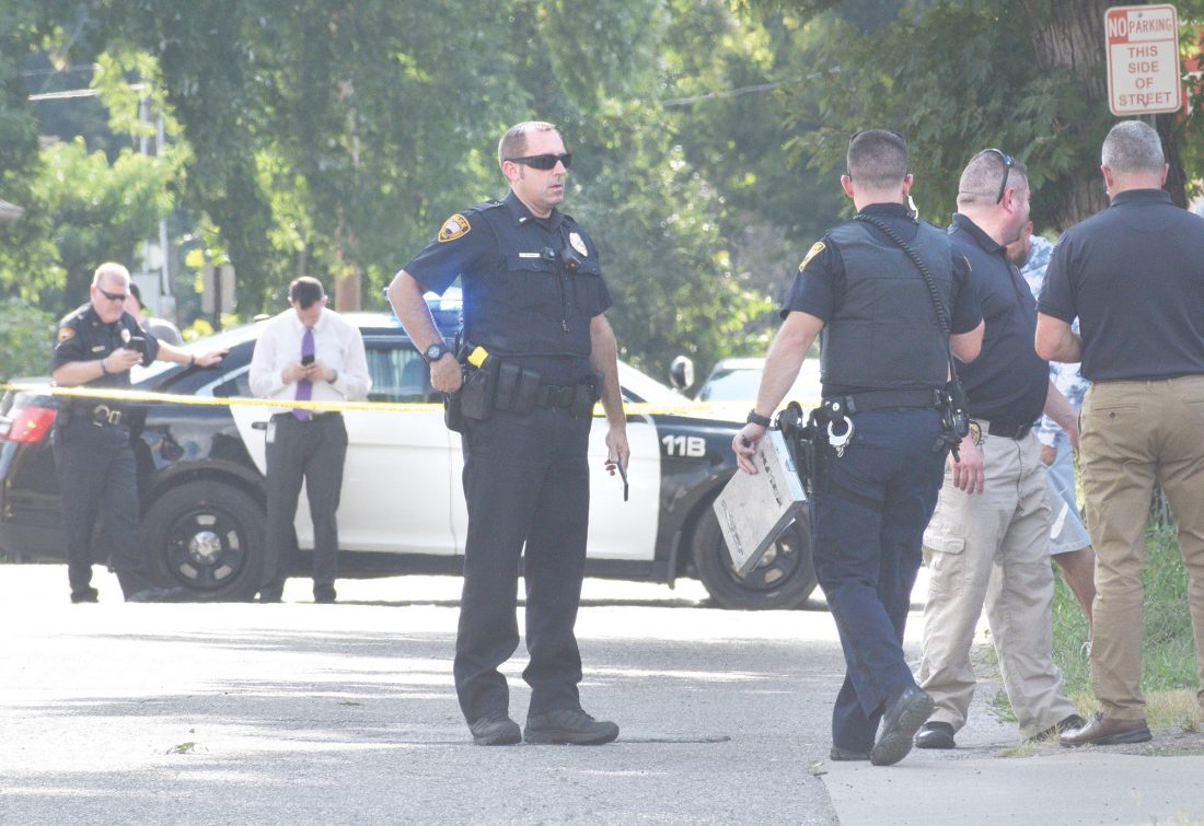 Wheeling shooting investigated News, Sports, Jobs The Herald Star